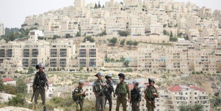 İsrail Batı Şeria'da hızla ilhaka doğru gidiyor