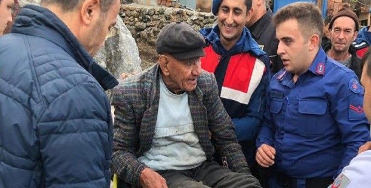 Muğla'da kaybolan 82 yaşındaki alzaymır hastası bulundu