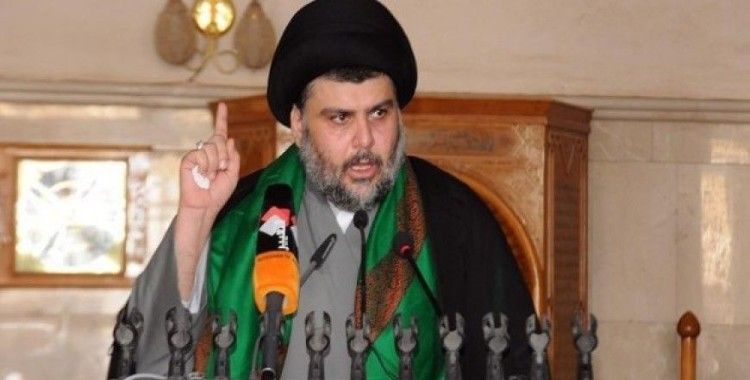 Irak'ta Sadr'dan Abdulmehdi'ye 'kabineyi tamamla' çağrısı