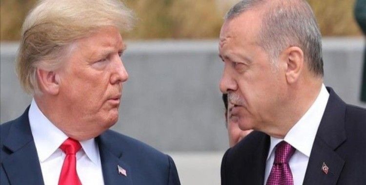 Trump Erdoğan ile görüşecek, MBS ile görüşme planı yok