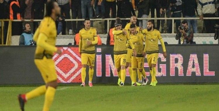 Yeni Malatyaspor İstanbul'da kazanamıyor