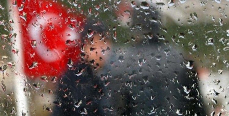 Meteorolojiden Ege'de kuvvetli yağış uyarısı