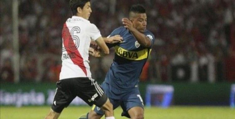 Libertadores Kupası finali Arjantin'de oynanmayacak