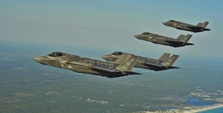 Japonya ABD'den 100 F-35 daha sipariş edecek
