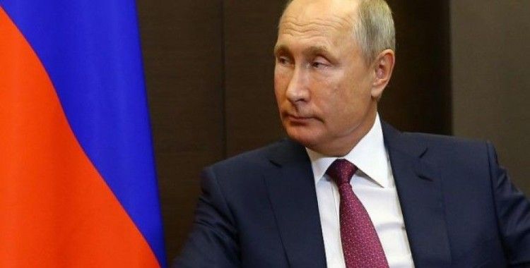 Putin, Ukrayna'nın sıkıyönetim kararından endişeli