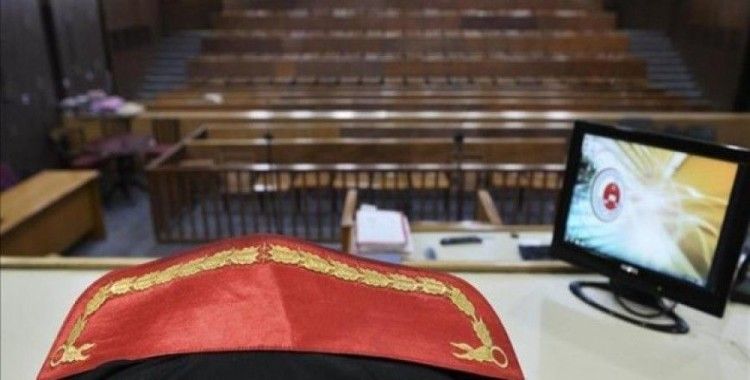 ​Eski Ankara Hakimi Burhan Yaz'a Fetö'den hapis cezası