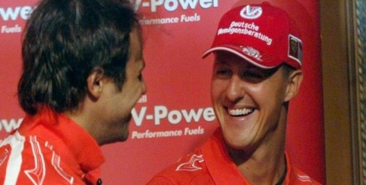 Schumacher'in oğlu Formula 2'de yarışacak