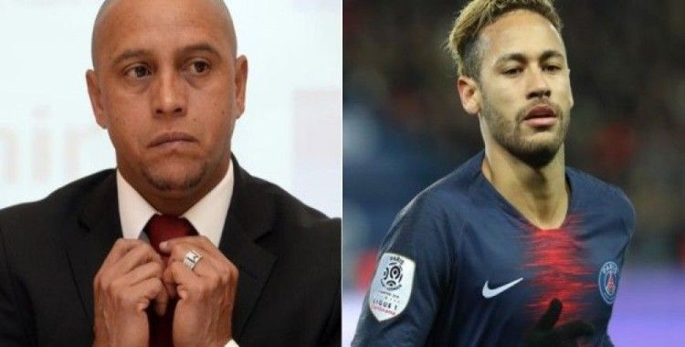 Roberto Carlos'tan Neymar açıklaması