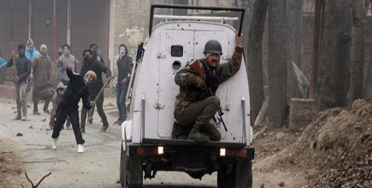 Cammu Keşmir'deki çatışma ve olaylarda 413 kişi öldü