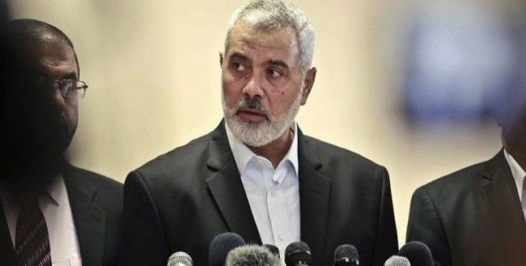 Rusya Hamas lideri Heniyye'yi Moskova'ya davet etti