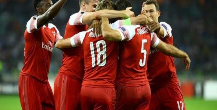 Arsenal'in UEFA Avrupa Ligi maçı Kiev'e alındı