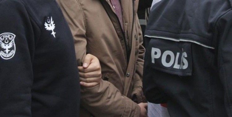 İzmir'de eylem hazırlığındaki 5 şüpheli gözaltıda