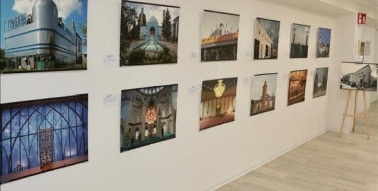 Almanya'da 'Batı'da İslam Mimarisi' sergisi açıldı