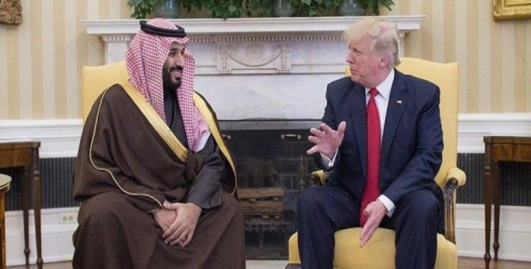 Başkan Trump'ın Veliaht Prens ile esrarengiz sevdası bitmeli