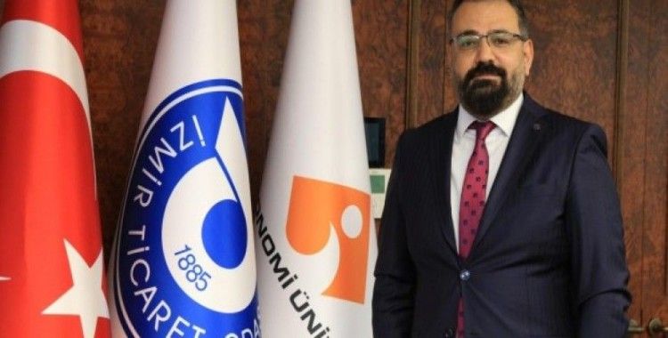 İzmir Ticaret Odasında sürpriz istifa