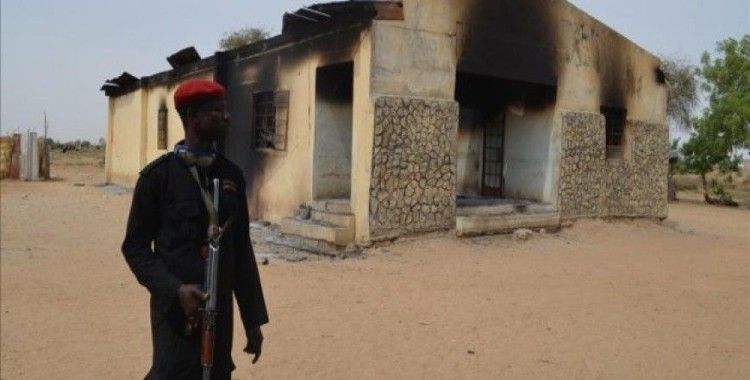 Boko Haram'ın askeri üslere düzenlediği saldırılarda 39 asker öldü