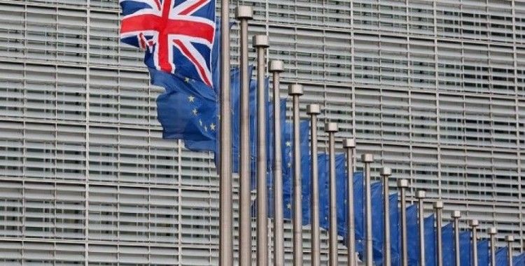 AB mevcut Brexit anlaşmasının 'tek seçenek' olduğunda ısrarcı
