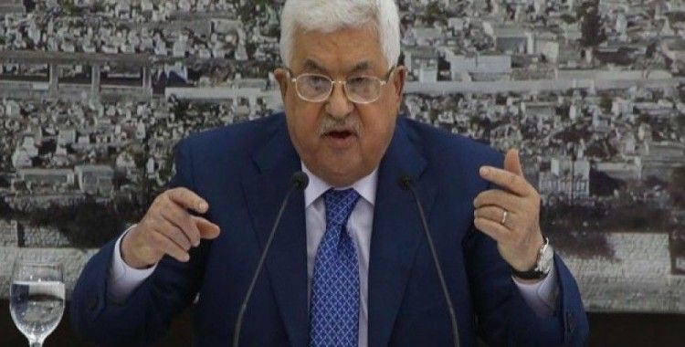 Filistin Devlet Başkanı Abbas ABD'nin tehditlerine maruz kalıyor