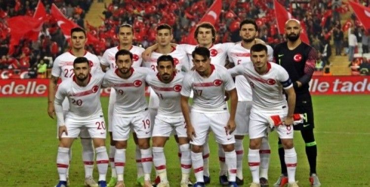Türkiye, FIFA Dünya Sıralamasında 1 basamak geriledi