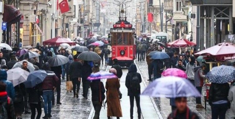 İstanbul'daki kış havası cumartesiye kadar sürecek