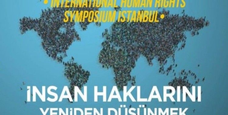 İnsan Hakları Zirvesi İstanbul'da yapılacak