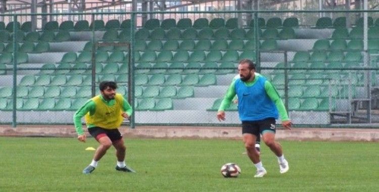Diyarbekirspor’da Muğlaspor maçı hazırlıkları