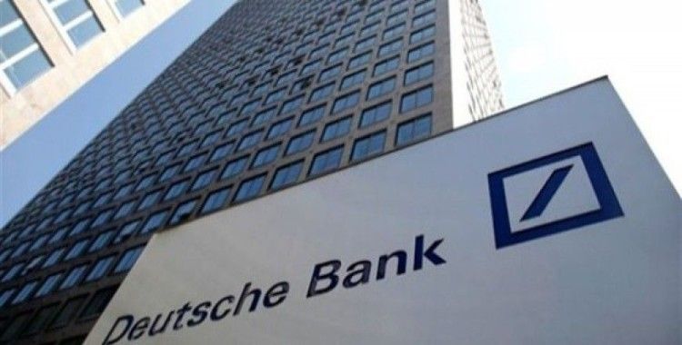 Deutsche Bank'a kara para baskını