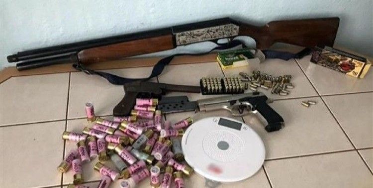 ​Amasya merkezli 4 ilde uyuşturucu operasyonu, 20 gözaltı