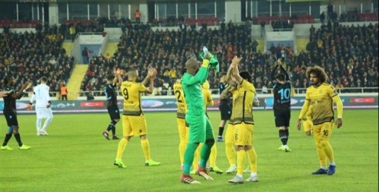 E. Yeni Malatyaspor başarılı iç saha karnesiyle dikkat çekiyor