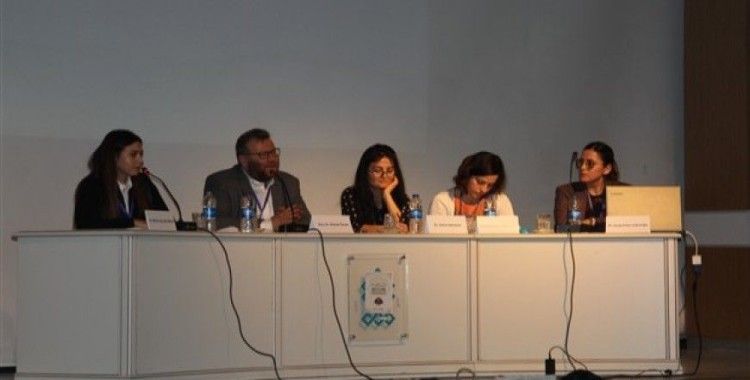 Çankırı'da 'Türk Kültüründe Helva' paneli