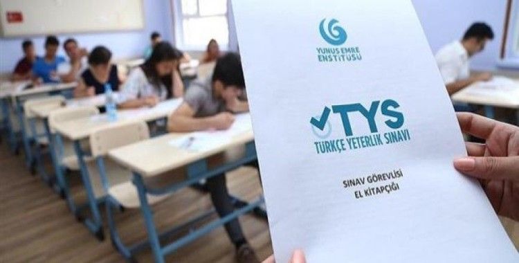 ​YEE Türkçe Yeterlilik Sınavı başvuruları başlıyor