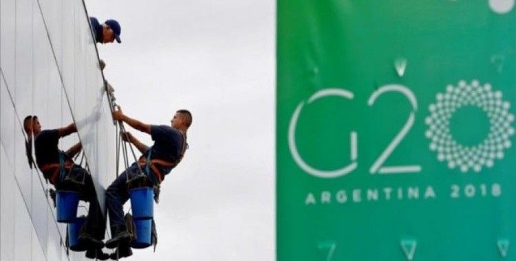 Arjantin'deki G20 Zirvesi siyasi krizlerin gölgesinde başlıyor