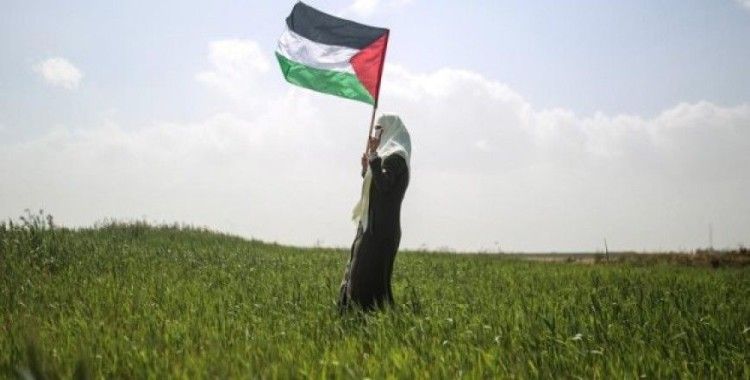 29 Kasım Filistin için 'bölünme ve dayanışma' günü