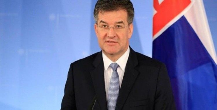 Slovakya Dışişleri Bakanı istifa etti