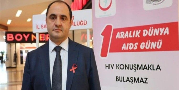 Türkiye'de HIV vakalarının yüzde 60'dan fazlası 18-25 yaş arası arası