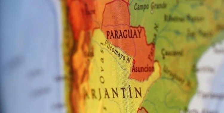Latin Amerika'nın kalbi, 'Paraguay'