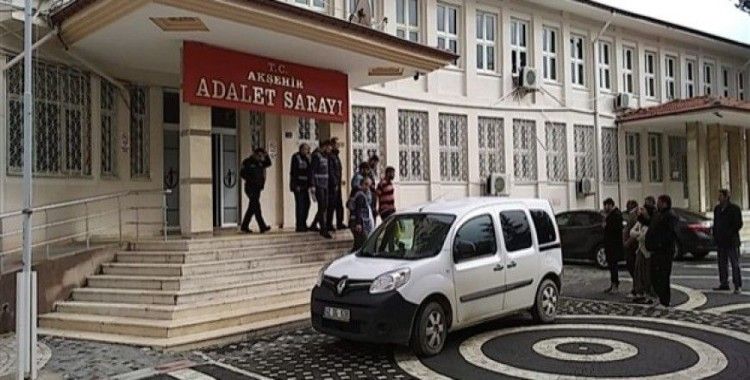 Konya'daki cinayette 2 kardeş tutuklandı