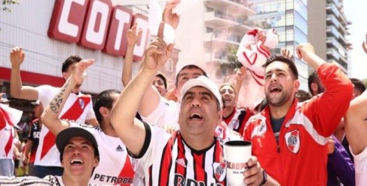 Libertadores'te Santiago Bernabeu kararından dönüş yok