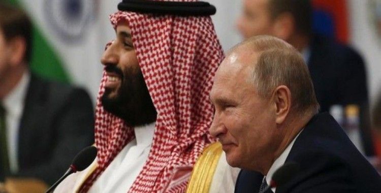 ​Rusya Suudi Arabistan'dan ek yatırım bekliyor
