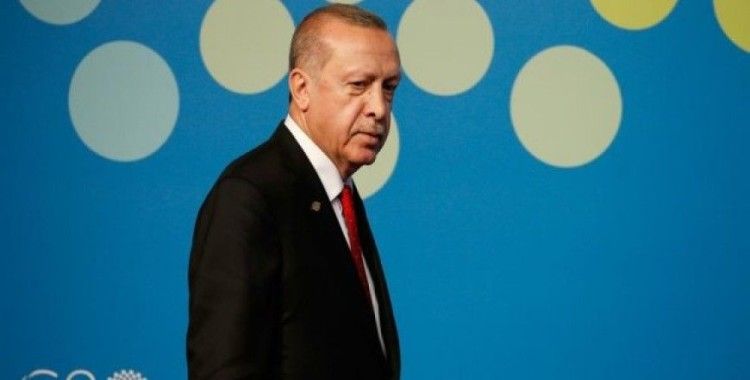 Cumhurbaşkanı Erdoğan Arjantin'den ayrıldı