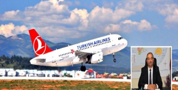 Erdoğan ve 4 isme Havalimanı mektubu