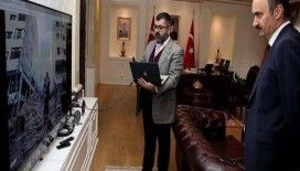 Edirne Valisi Canalp, Kırkpınar fotoğrafını oyladı