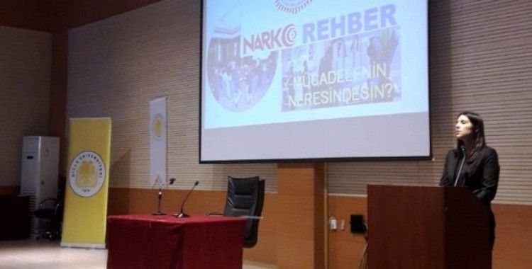 Diyarbakır'da Narko-Rehber Eğitimi verildi