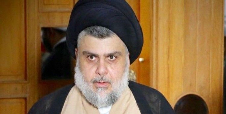 ​Irak'ta Sadr'dan Abdulmehdi'ye 'süreli destek'