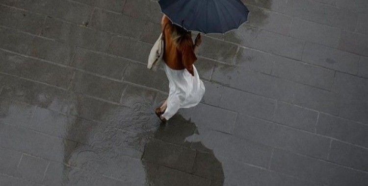 Antalya'nın batı ilçelerine kuvvetli yağış uyarısı