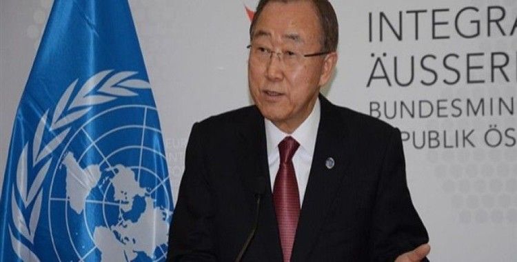 Eski BM Genel Sekreteri Ban'dan Kuzey Kore'ye çağrı