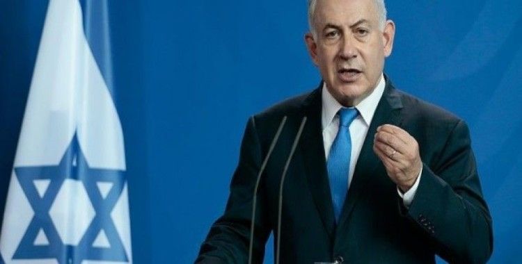 Netanyahu’dan Lübnan sınırında gerilimi tırmandırma işareti