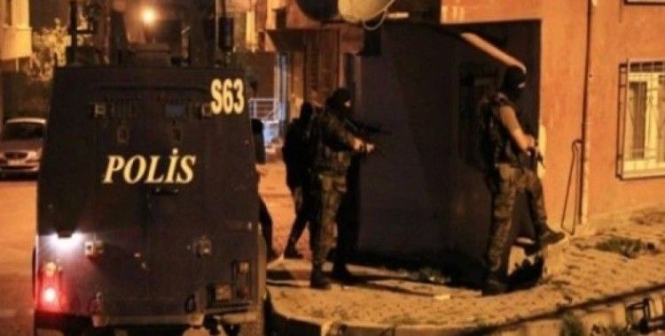 Ağrı’da Kasım ayı asayiş bilançosu, 84 tutuklama