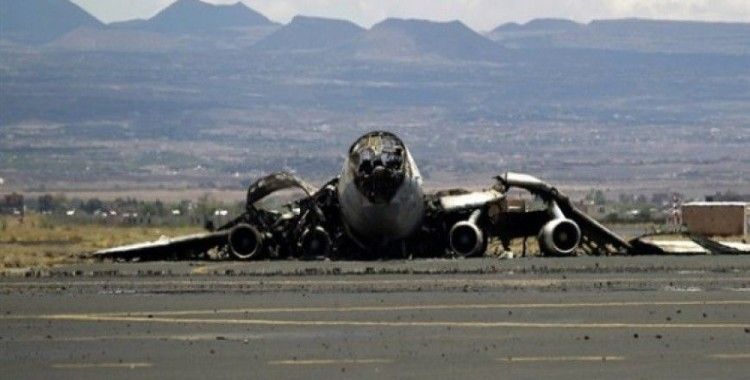 Ermenistan'da Su-25 tipi jet uçağı düştü, 2 pilot öldü