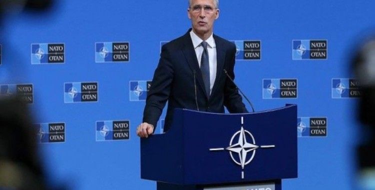 NATO Rusya'ya çağrısını yineledi